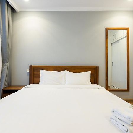 Vinhomes Central Park - Serviced Apartments Rental Ltd Ho Chi Minh-stad Buitenkant foto